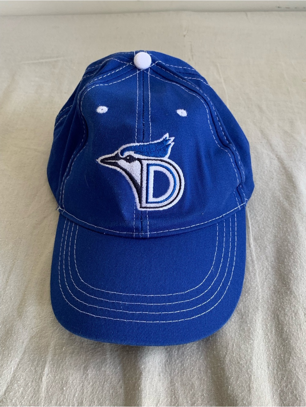 Blue jay cap